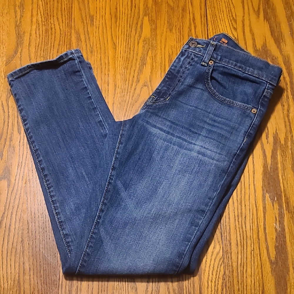 Urban Pipeline MaxFlex Classic Blue Denim Jeans 29 X 30 Slim